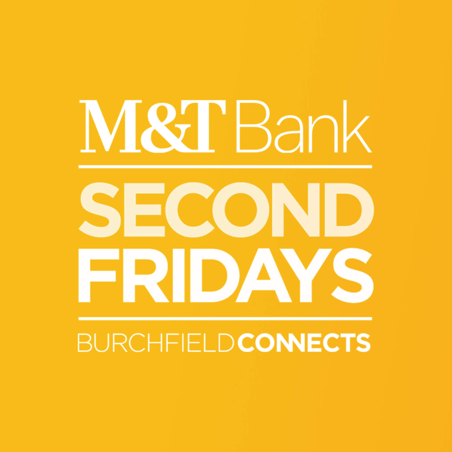 August M&T Second Friday