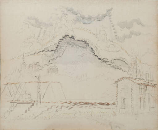 Old August Hill