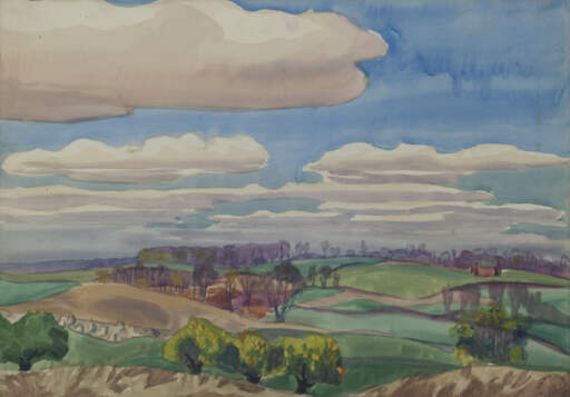 Distant Landscape