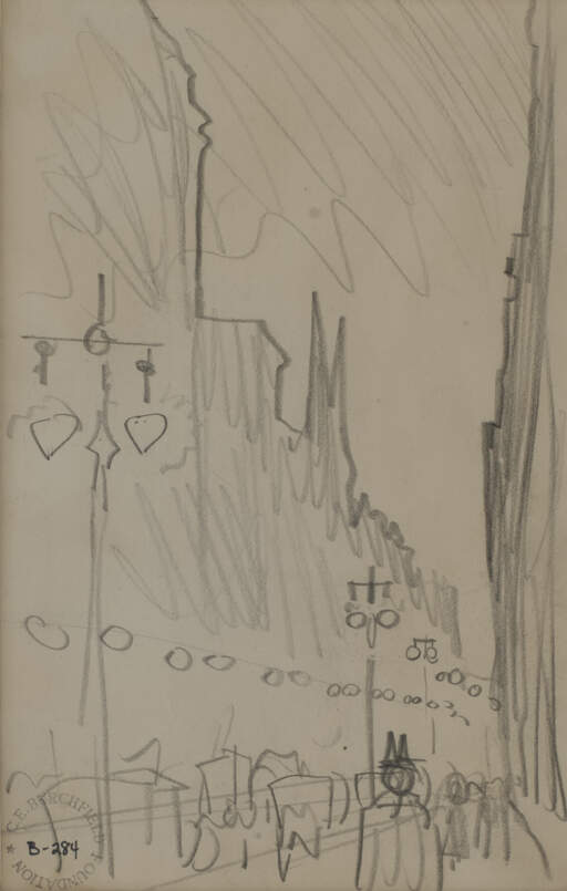 Avenue Study