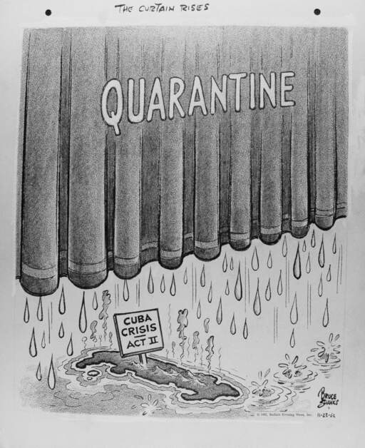 The Curtain Rises