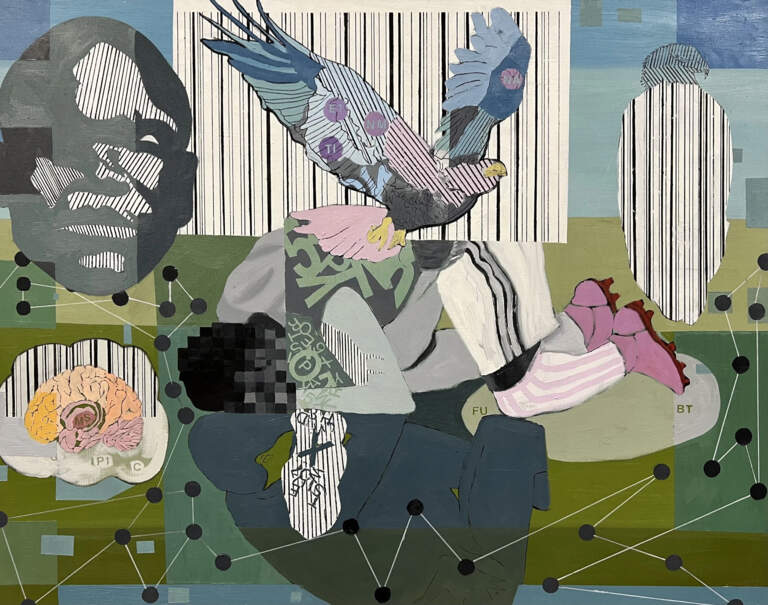 First Look: Paintings from the Collection