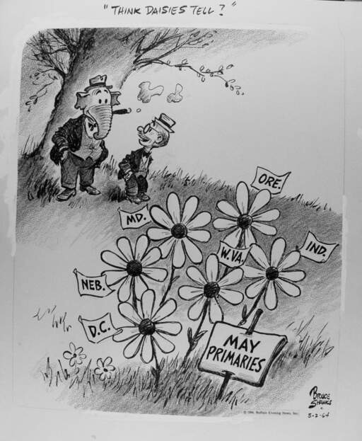 "Think Daisies Tell"