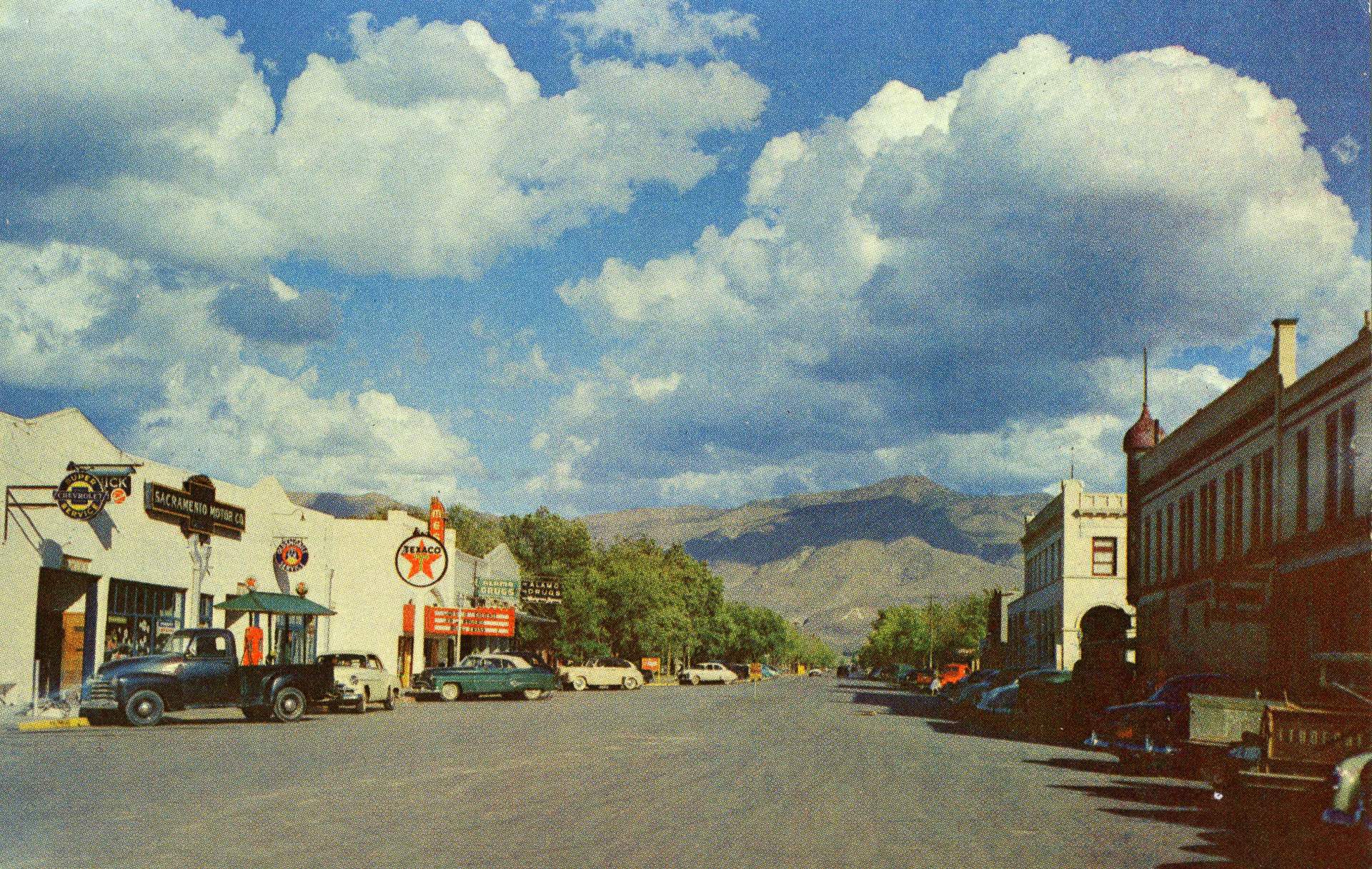 Alamogordo, New Mexico