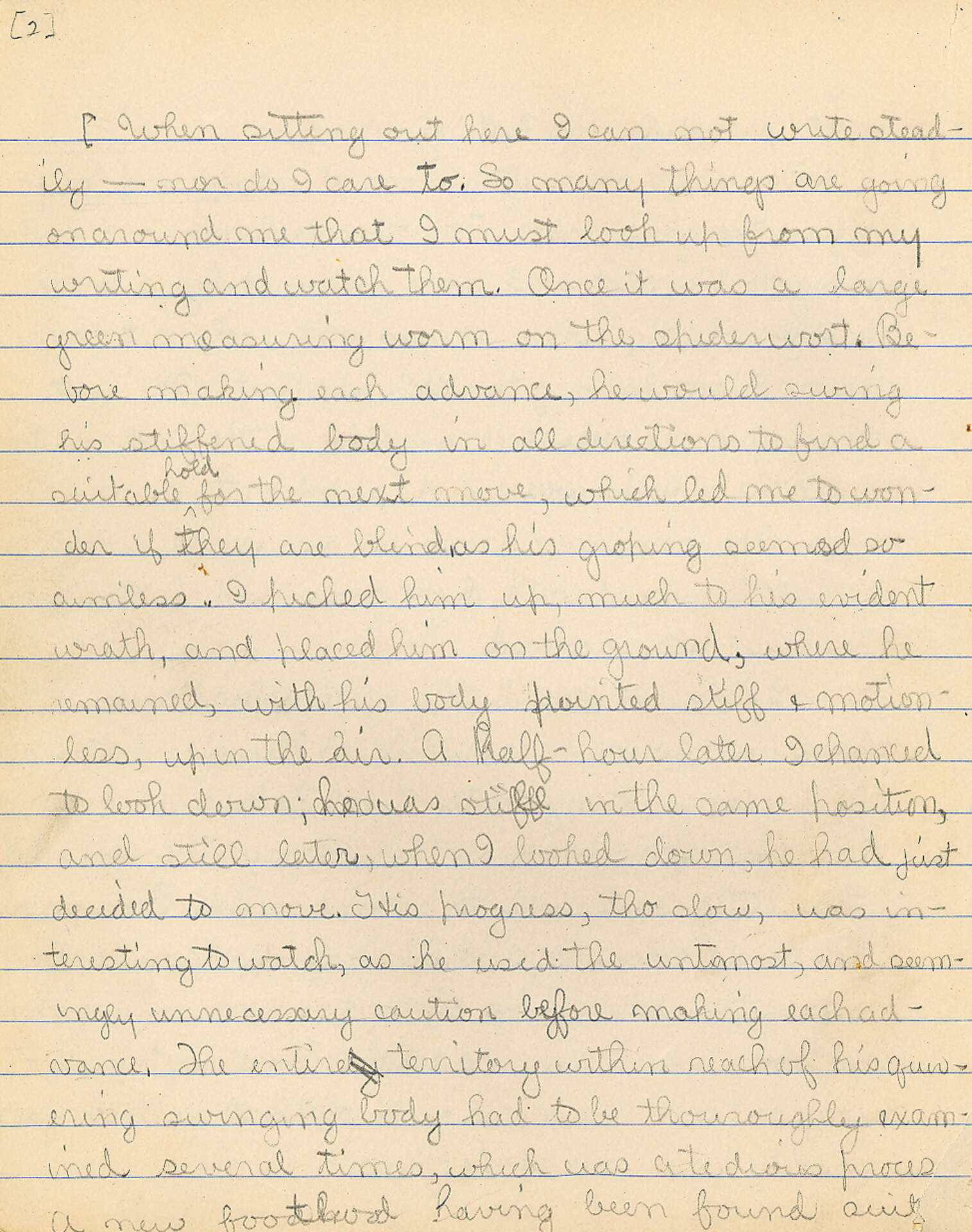 Untitled (Journal Pg 2)