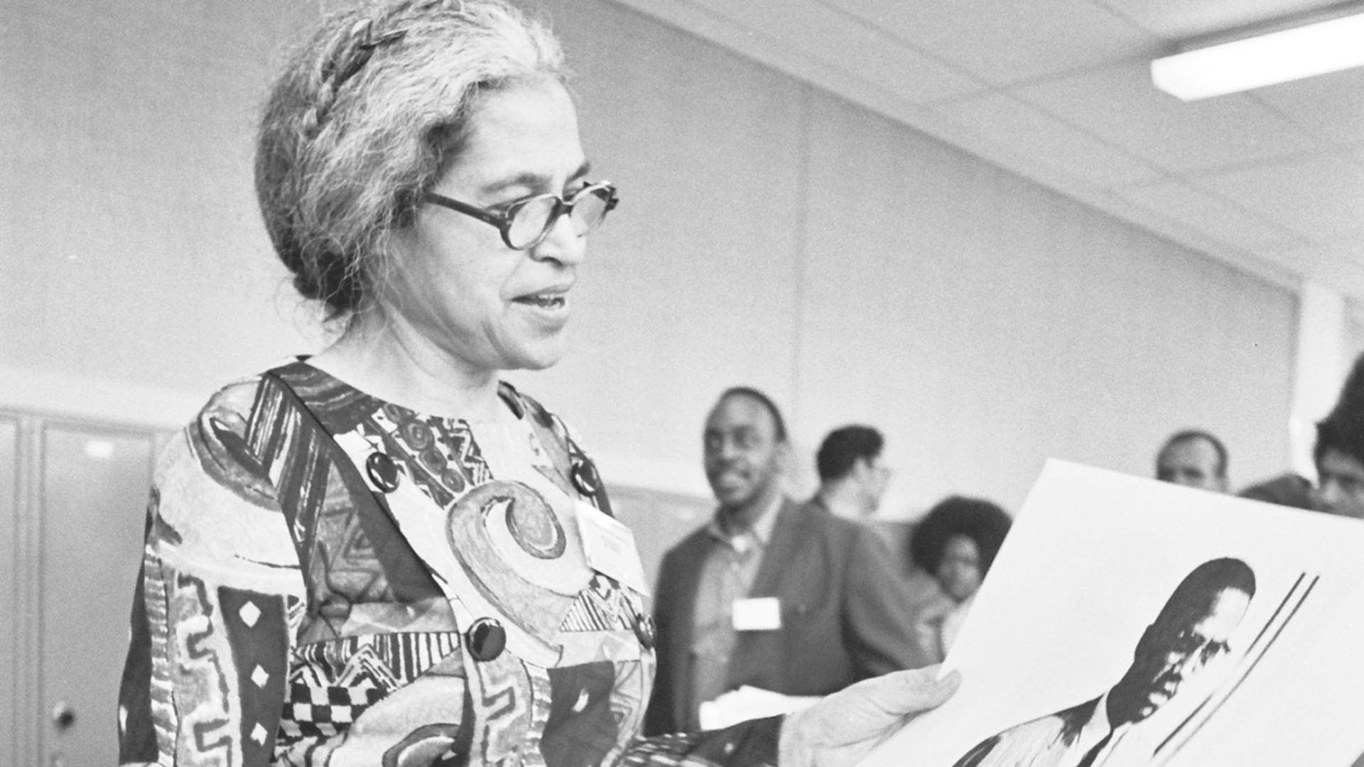 Beyond Boundaries: The Rebellious Life of Mrs. Rosa Parks