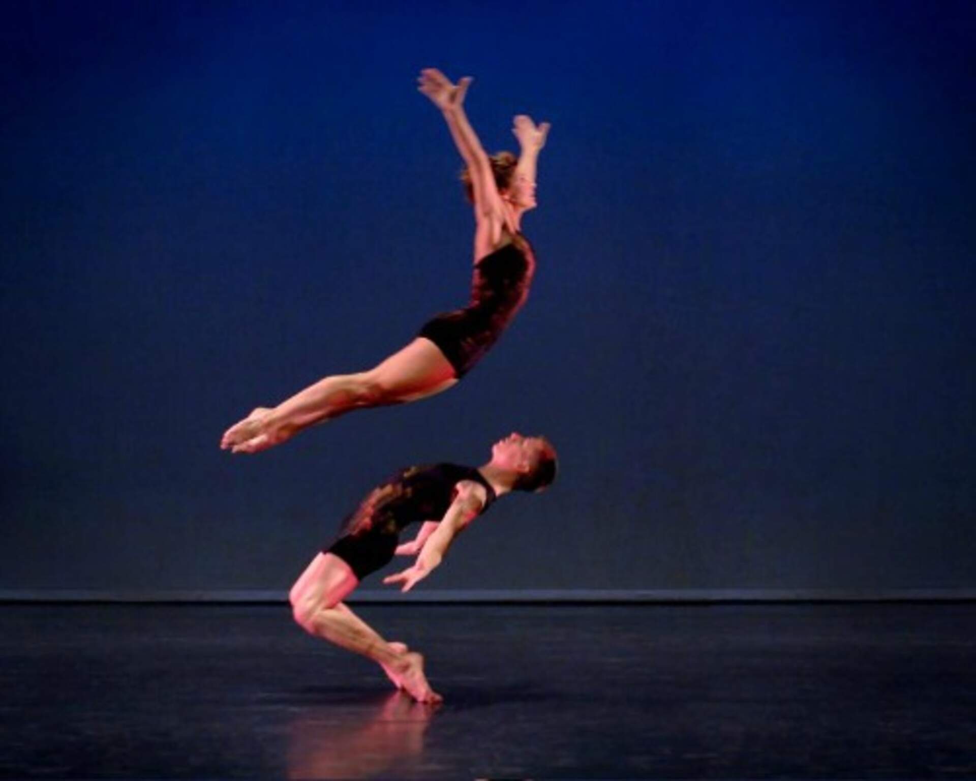 LEHRER DANCE
