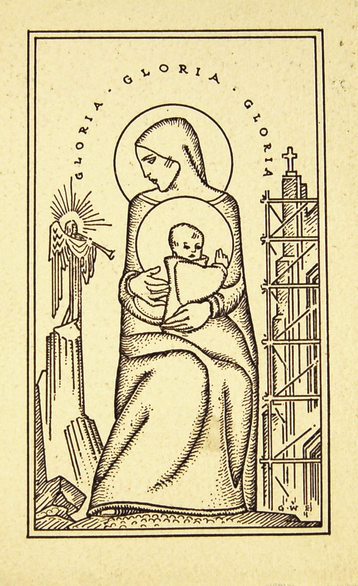 Madonna and Child