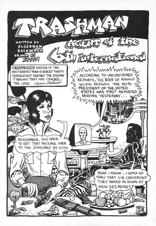 Girl Scouts of WNY, The Art of Comics