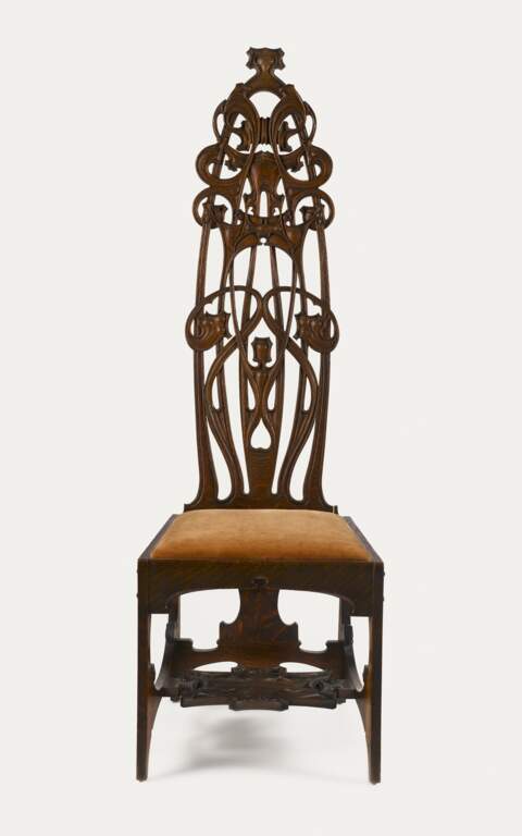 The Craftsmanship of Charles Rohlfs