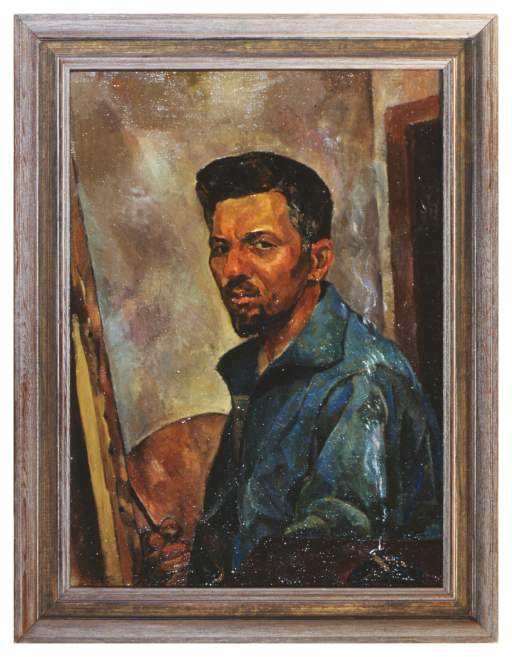 Self-Portrait