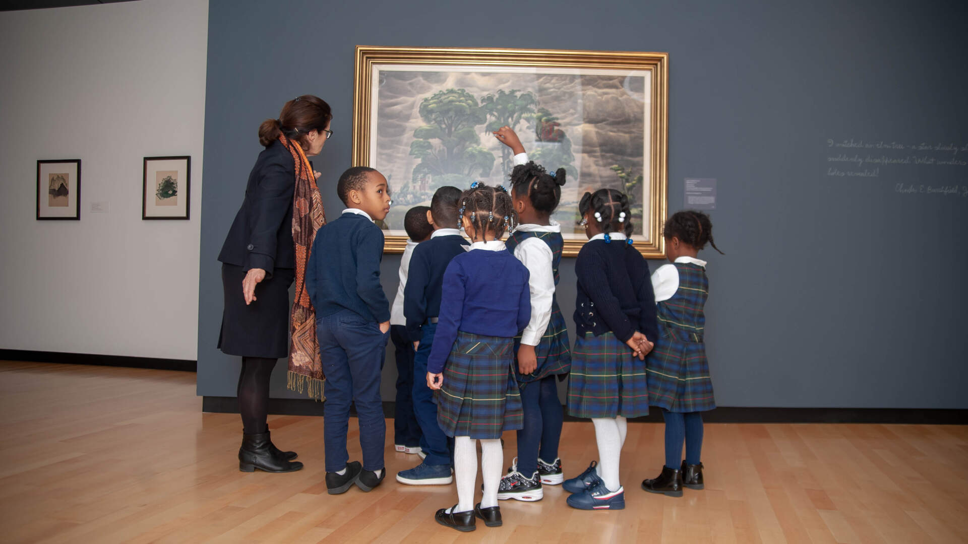 Become a Docent