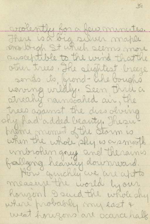 Untitled (Journal Page), Pg 38