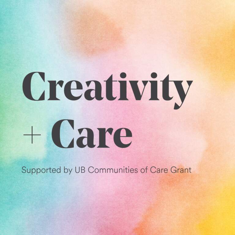 Creativity + Care