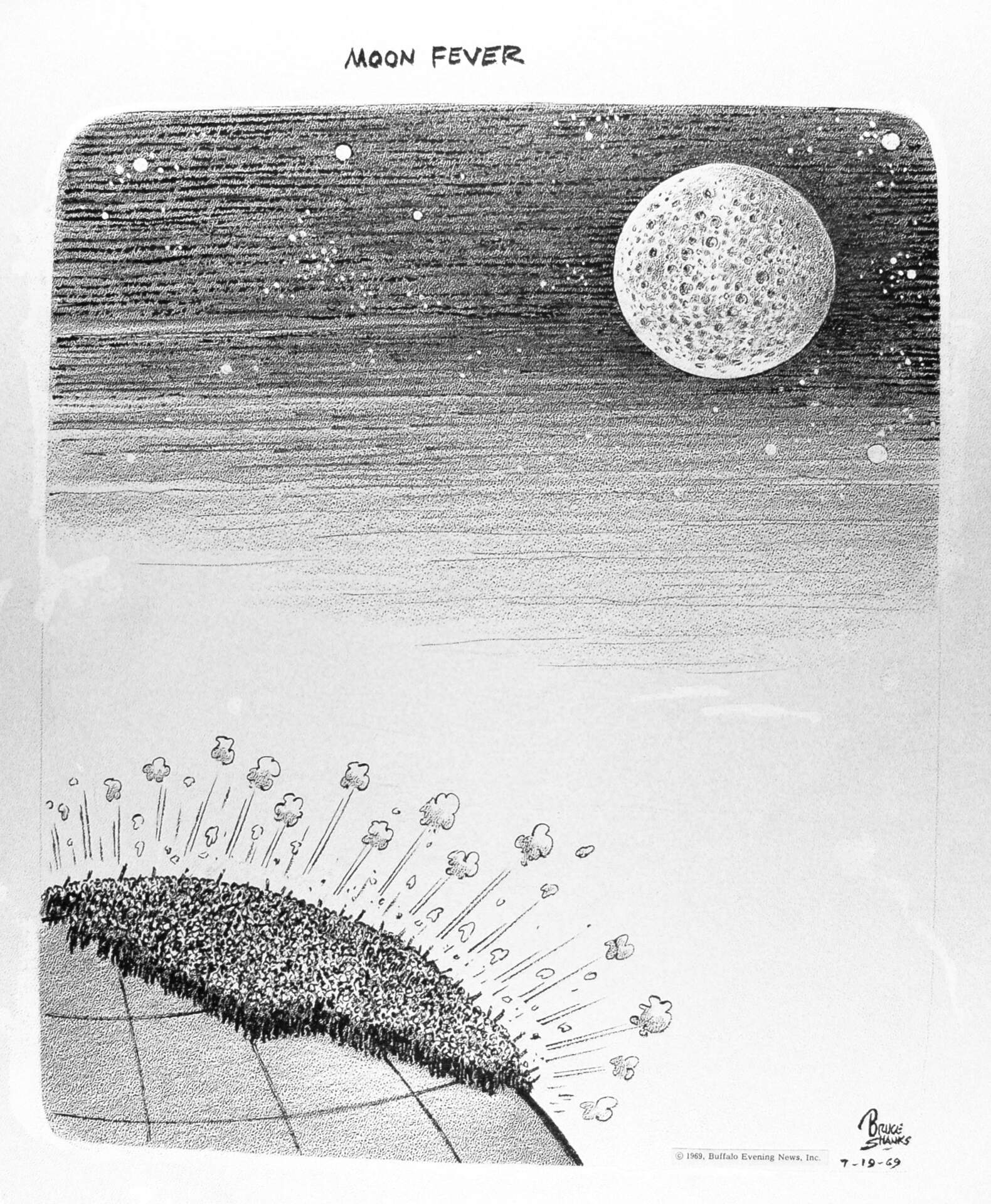 Moon Fever