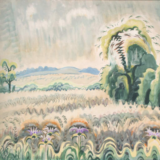 Focus On: Cicadas and Burchfield