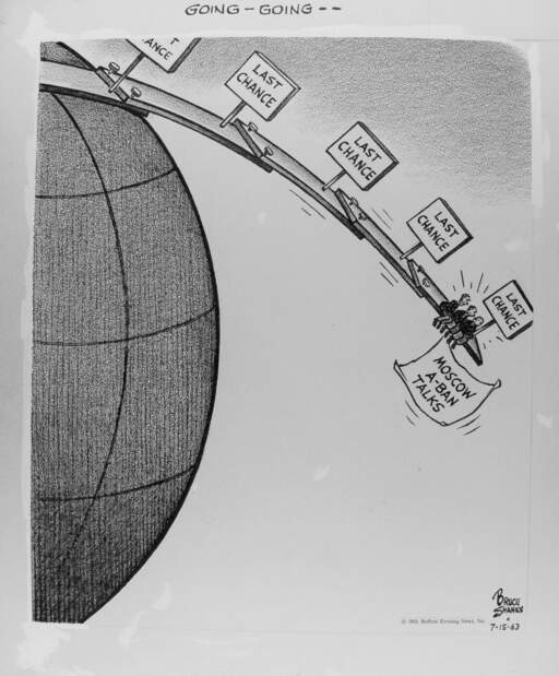 Going - Going - -