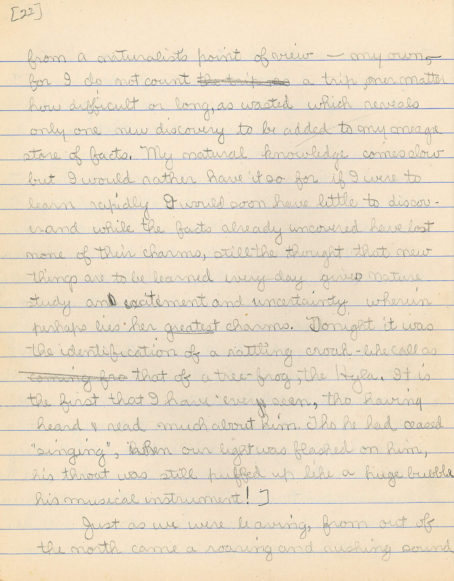 Untitled (Journal Pg 22)