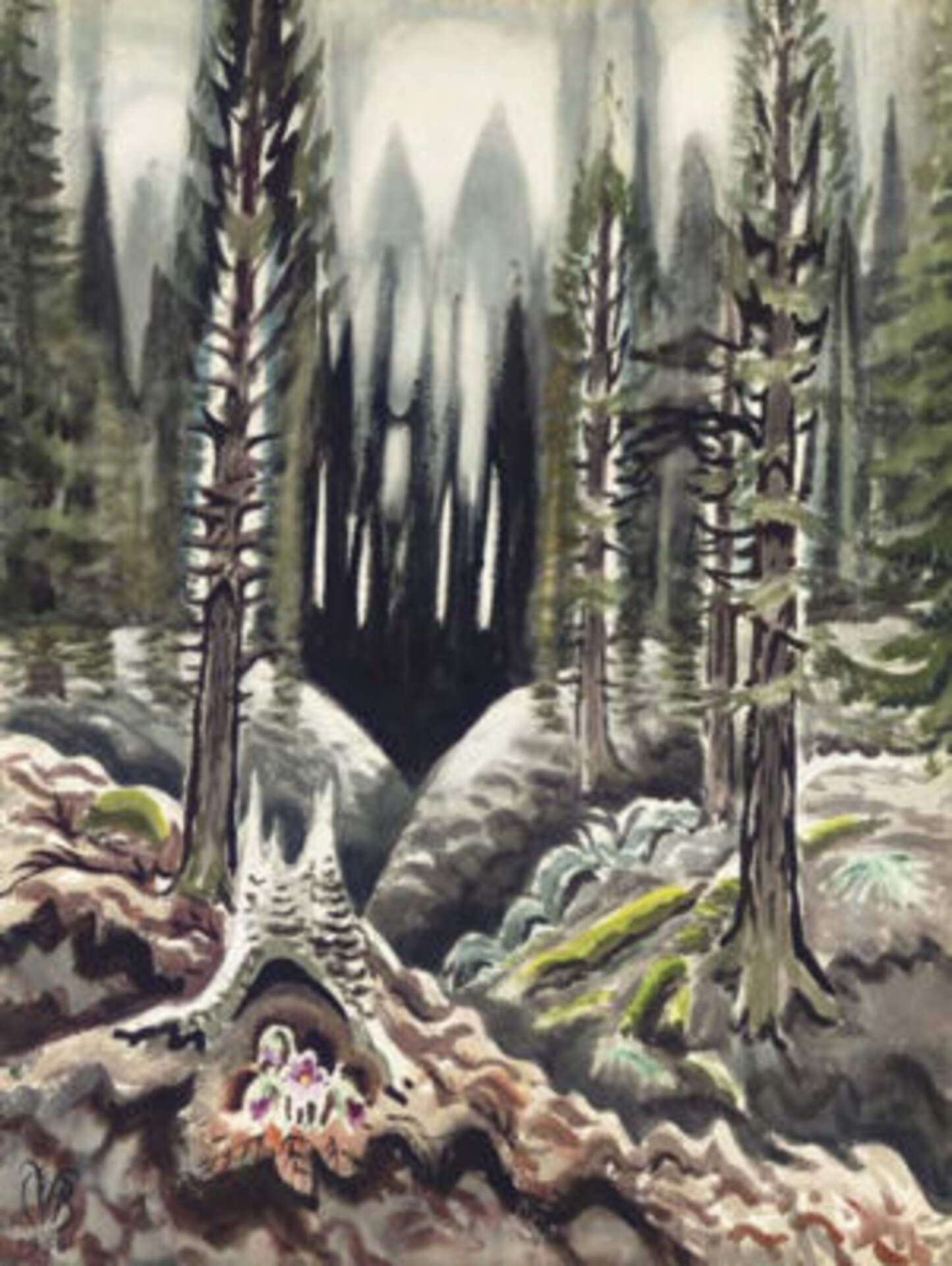 Spirit of the North Woods