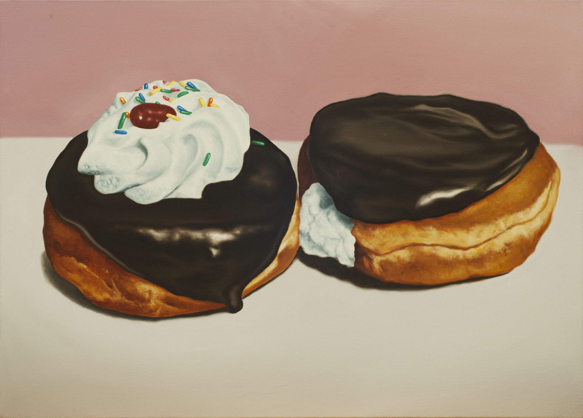 Study of Two Paula’s Donuts