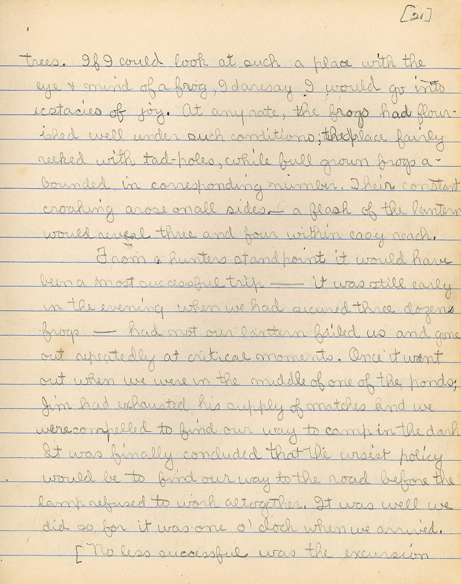 Untitled (Journal Pg 21)