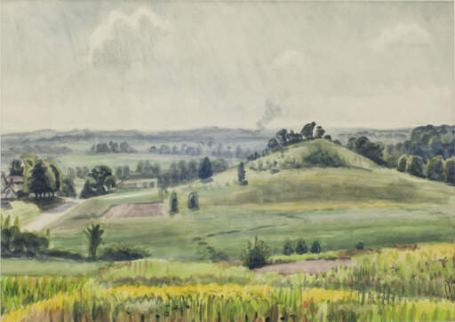 Summer Landscape