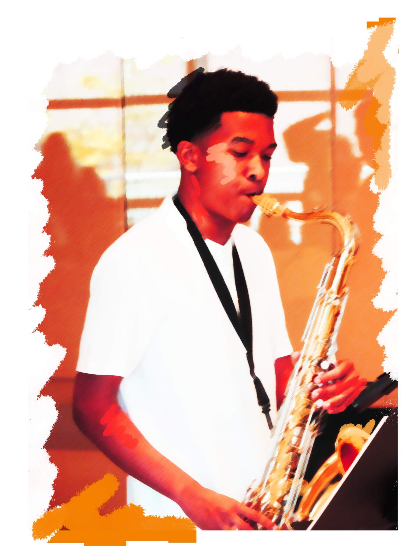 COLTRANE: The Progressions Quartet
