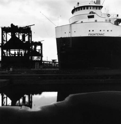 Motor Vessel Frontenac, Canada Steamship Lines