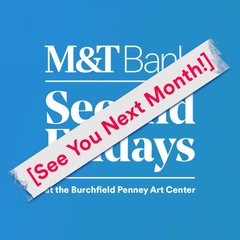 No June Second Friday | See you next month!