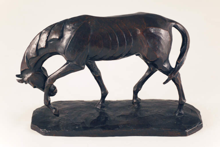 Cecilia Evans Taylor, Sculptor