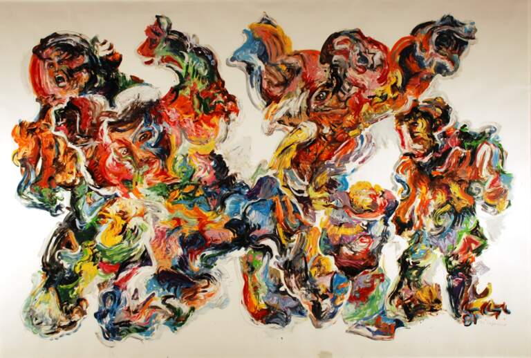 Annuals and Perennials: New Acquisitions and Other Selections from the Permanent Collection