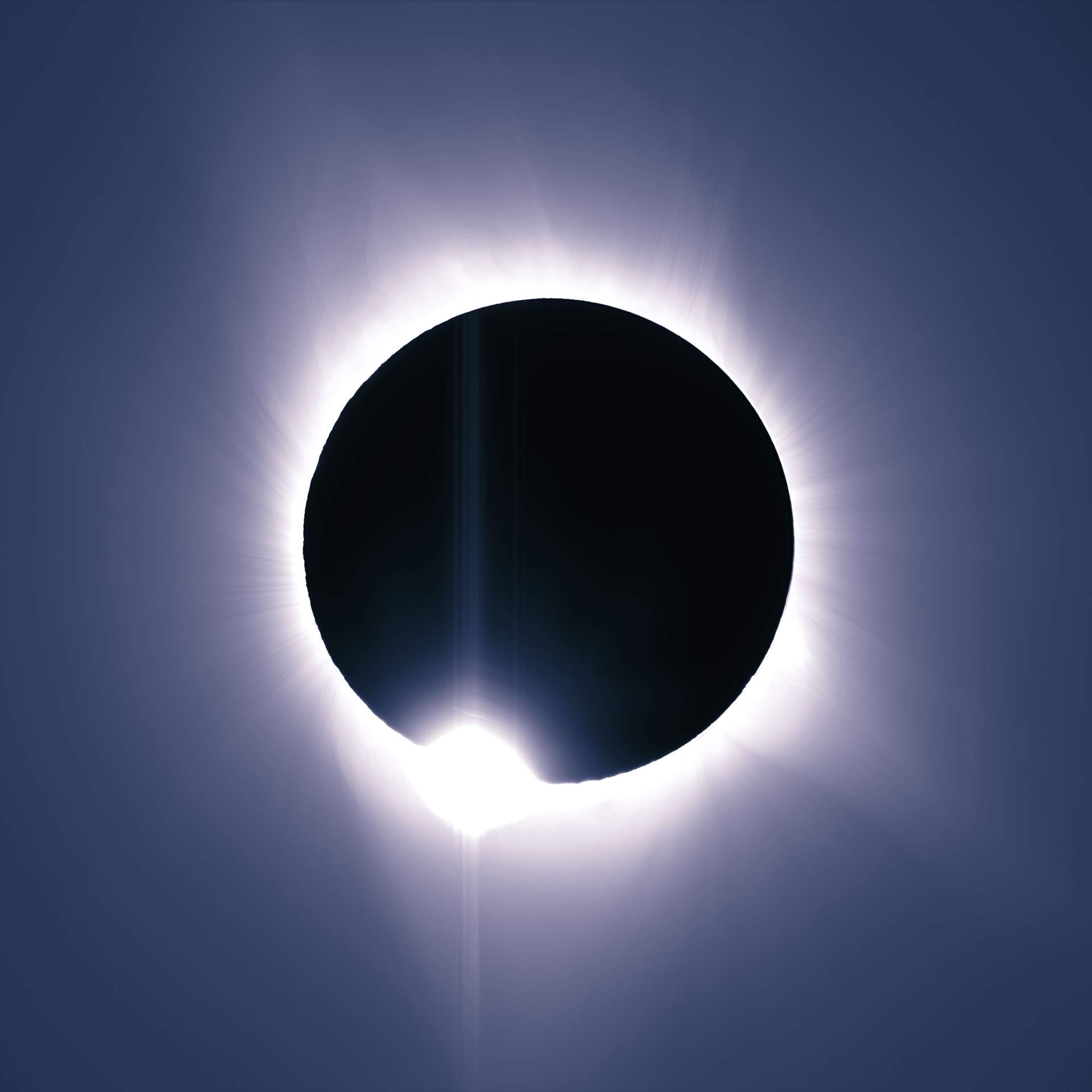 Total Solar Eclipse & Astral Visions