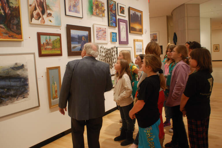 Girl Scouts of WNY Museum Celebration