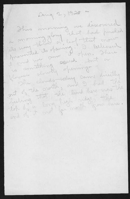Volume 33, Loose Page 3