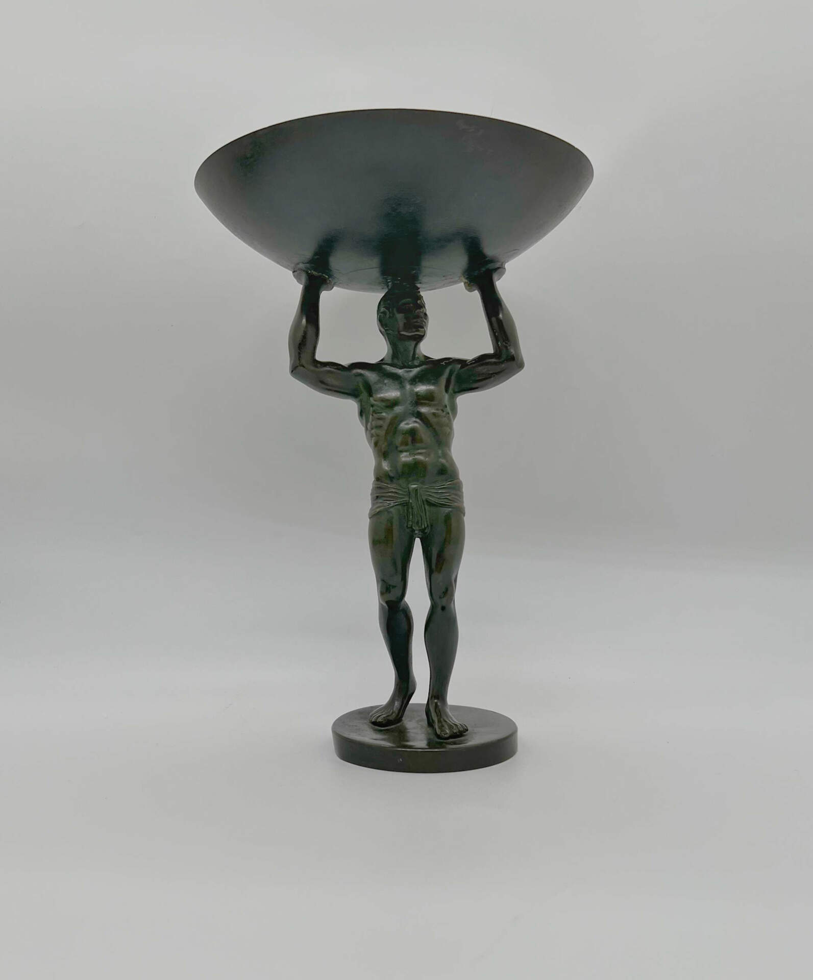 Atlas Sculpture #213