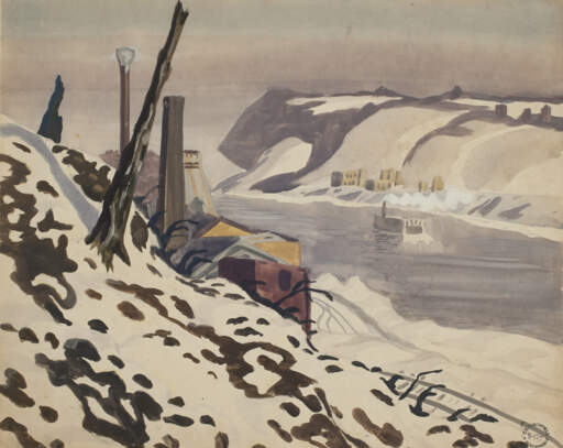 River Scene