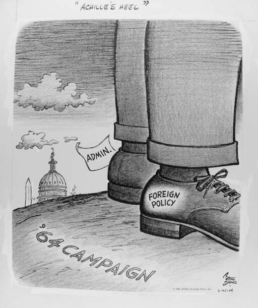 "Achille's Heel"