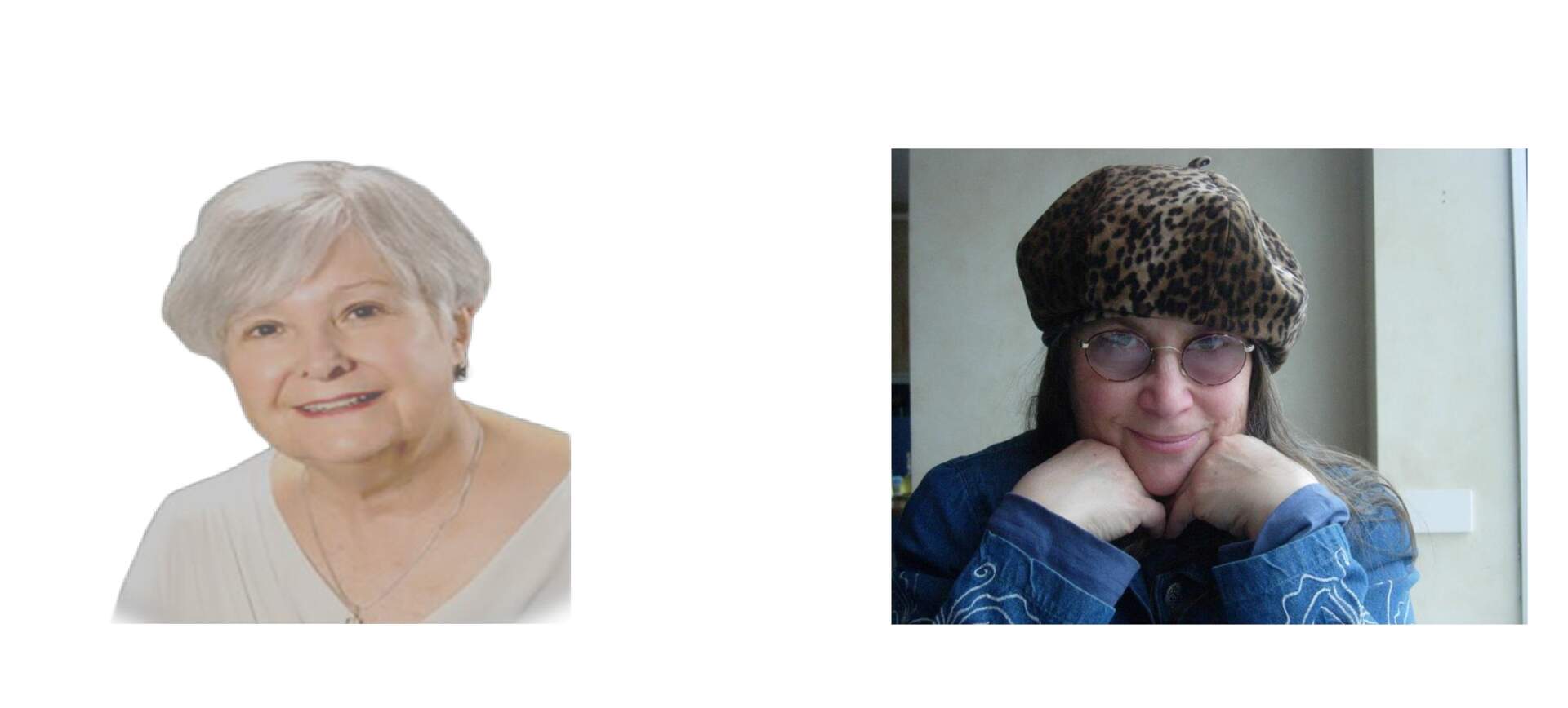 2019 Poets and Writers Series: Susan Dworski Nusbaum and ryki zuckerman