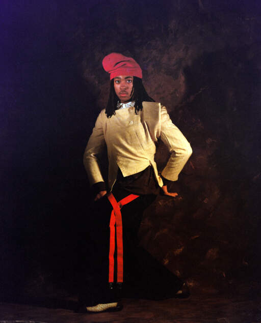 Jah, Styled by Mek
