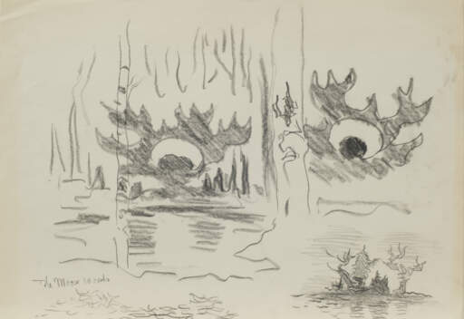 Untitled (The Moose Woods)