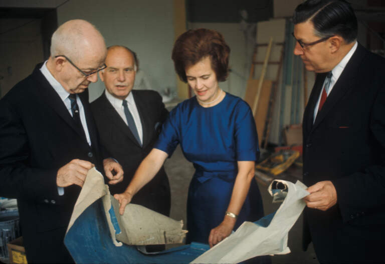 Dr. Edna M. Lindemann: A Legacy