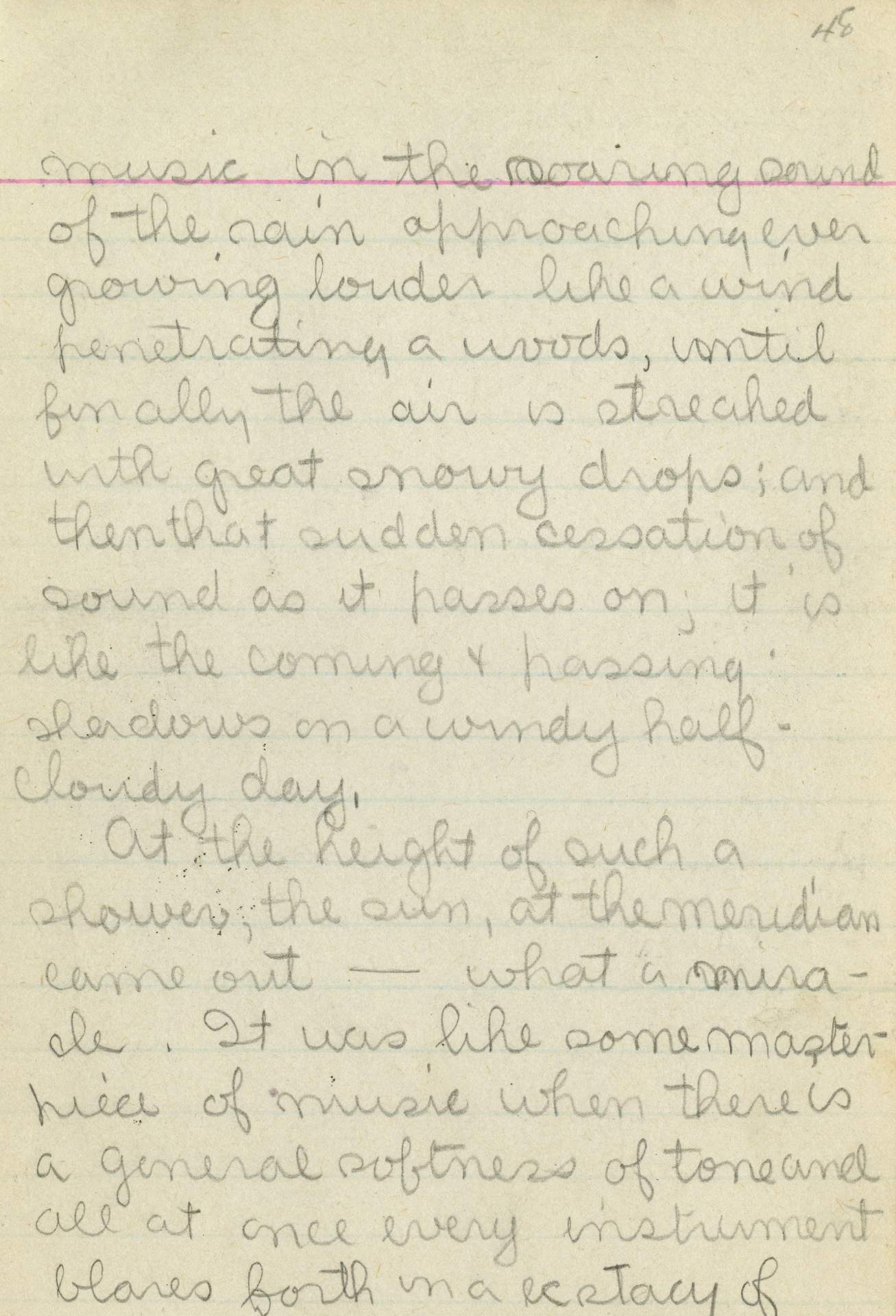 Untitled (Journal Page), Pg 48