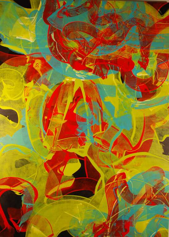 Abstraction: Works from the Burchfield-Penney Art Center Collection