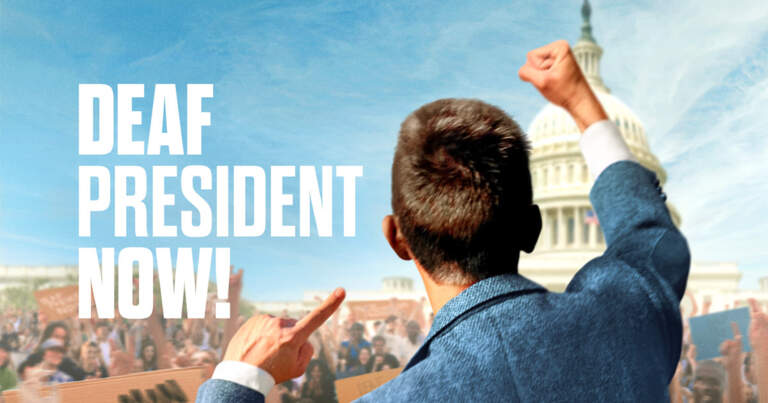 Beyond Boundaries : Deaf President Now! 