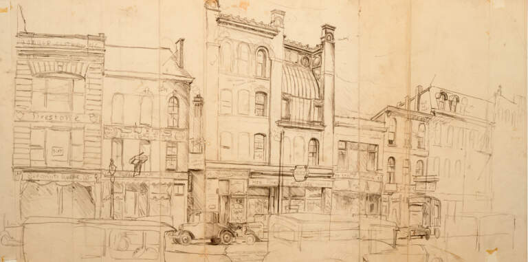 Charles Burchfield 1893-1967, A Retrospective Exhibition