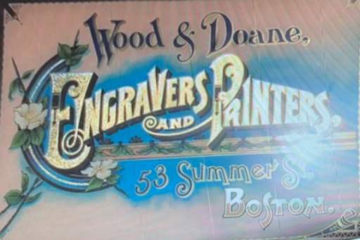 Engravers & Printers