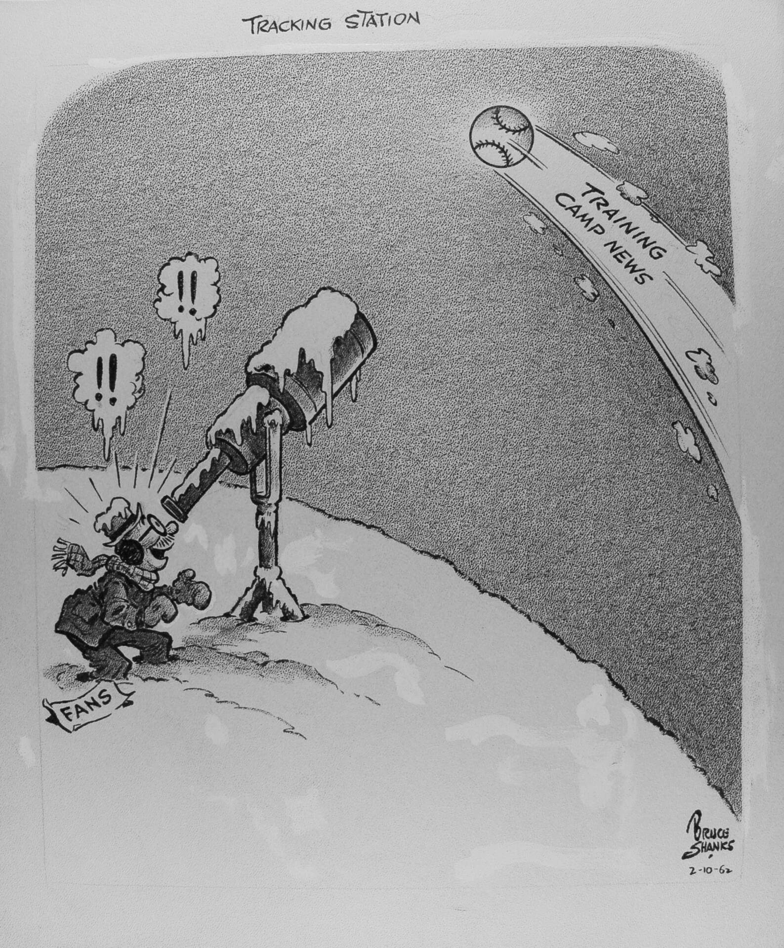 Tracking Station