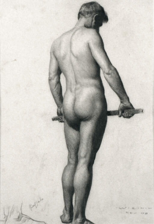 Male Nude