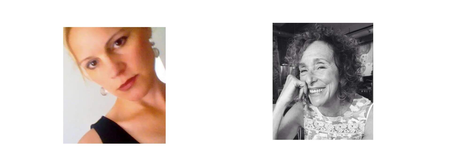 2019 Poets and Writers Series: Kim Chinque and Irene Sipos
