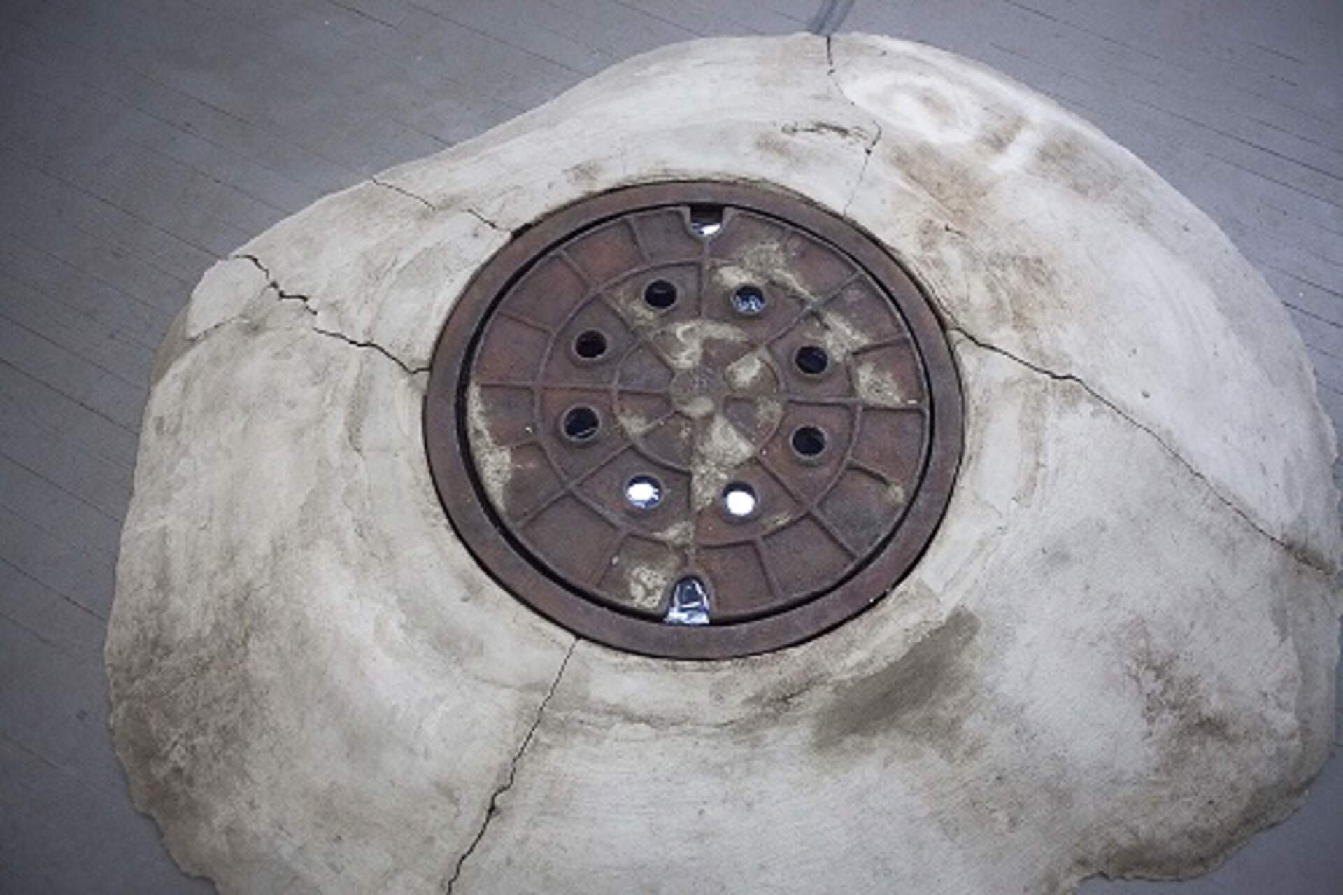 2nd Ave Manhole